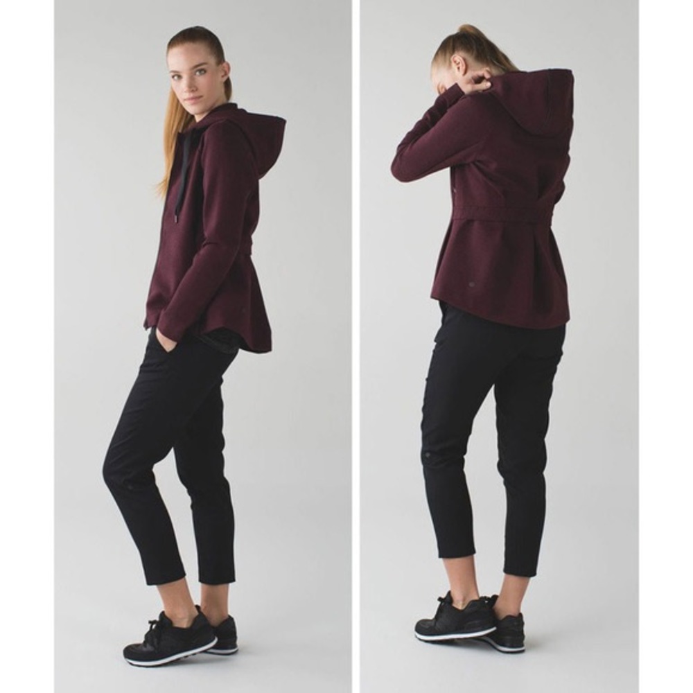 Lululemon &go Skyline Jacket